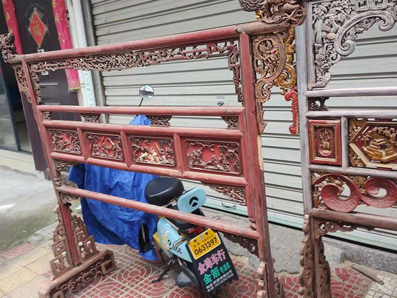 浙江老旧红木家具保养维修和翻新