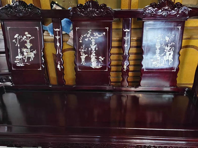 浙江温州修理老家具翻新