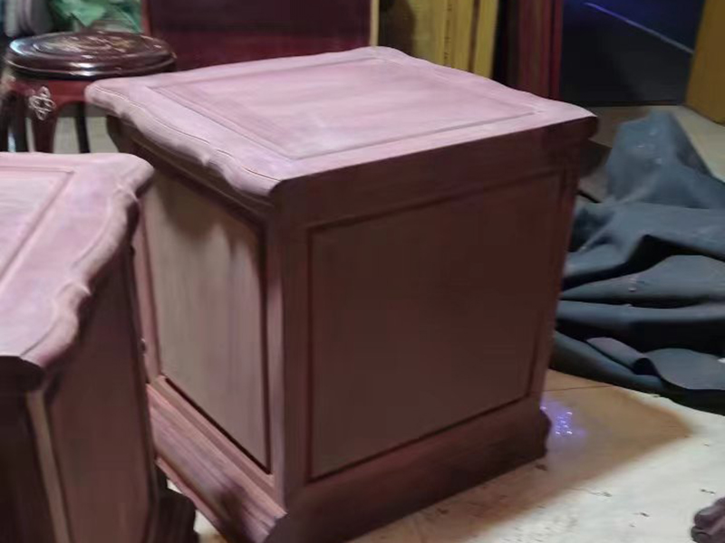 浙江温州修理老家具翻新